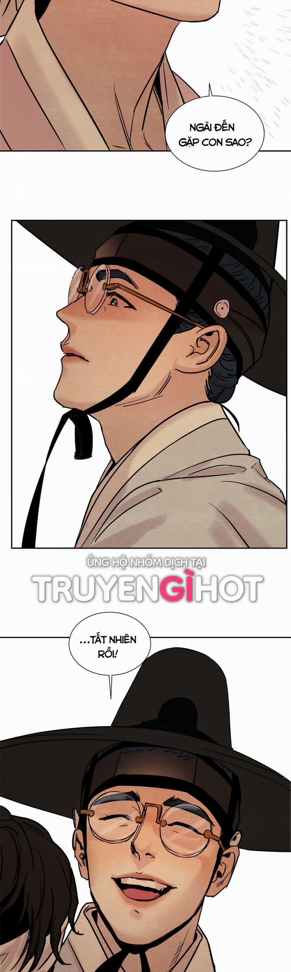 Dạ Ký – Vãn Dạ Họa Nhân 7 trang 20