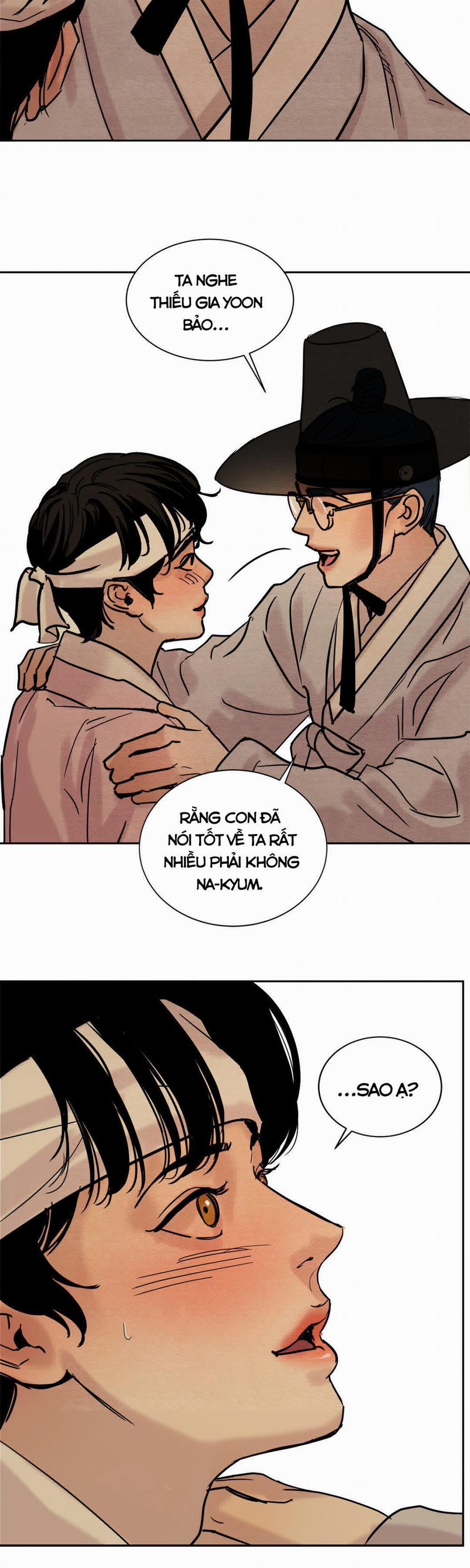 Dạ Ký – Vãn Dạ Họa Nhân 7 trang 21