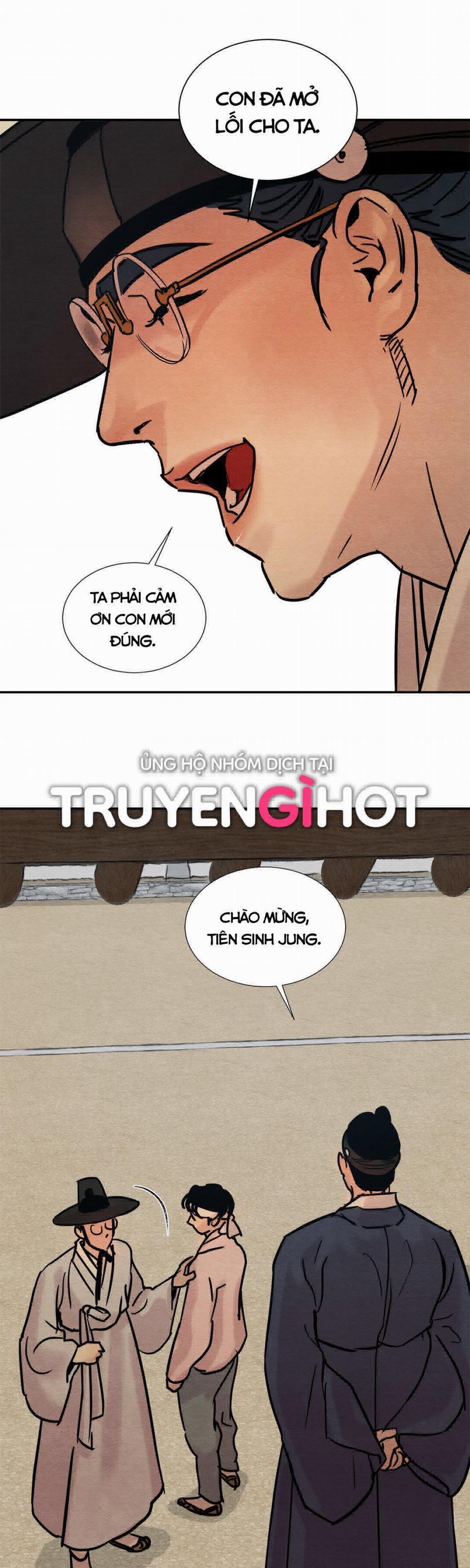 Dạ Ký – Vãn Dạ Họa Nhân 7 trang 22