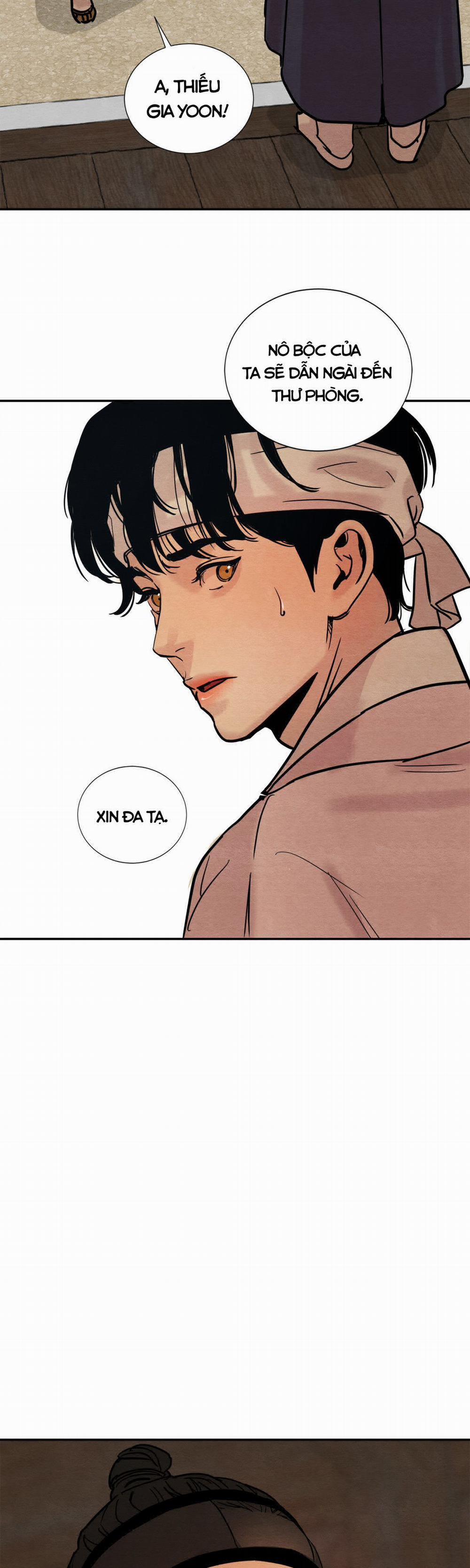 Dạ Ký – Vãn Dạ Họa Nhân 7 trang 23