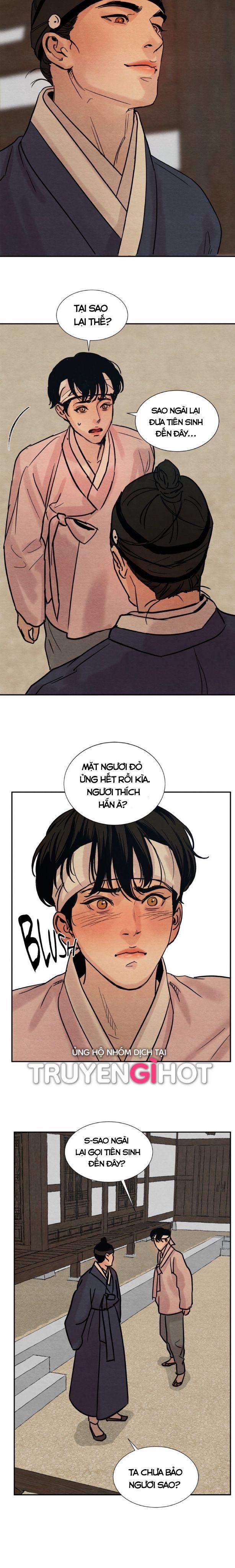 Dạ Ký – Vãn Dạ Họa Nhân 7 trang 24