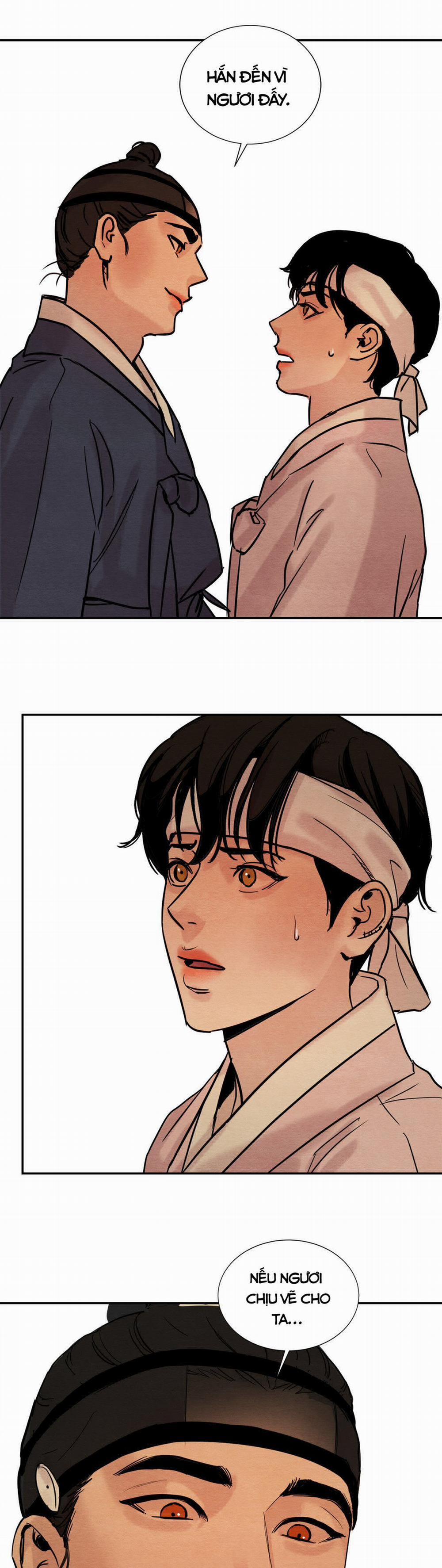 Dạ Ký – Vãn Dạ Họa Nhân 7 trang 25