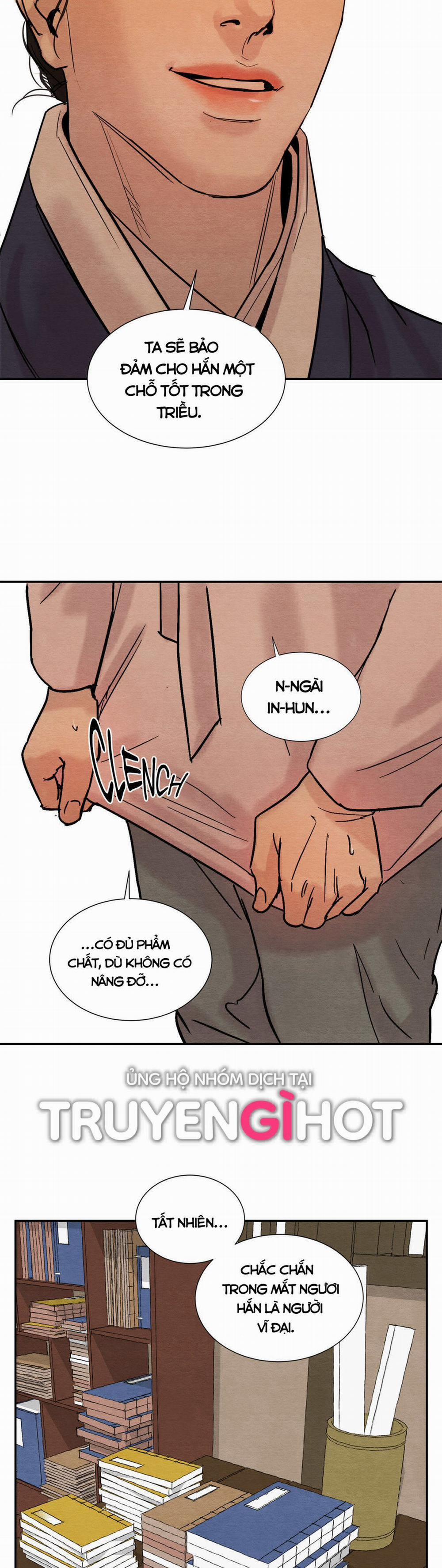 Dạ Ký – Vãn Dạ Họa Nhân 7 trang 26