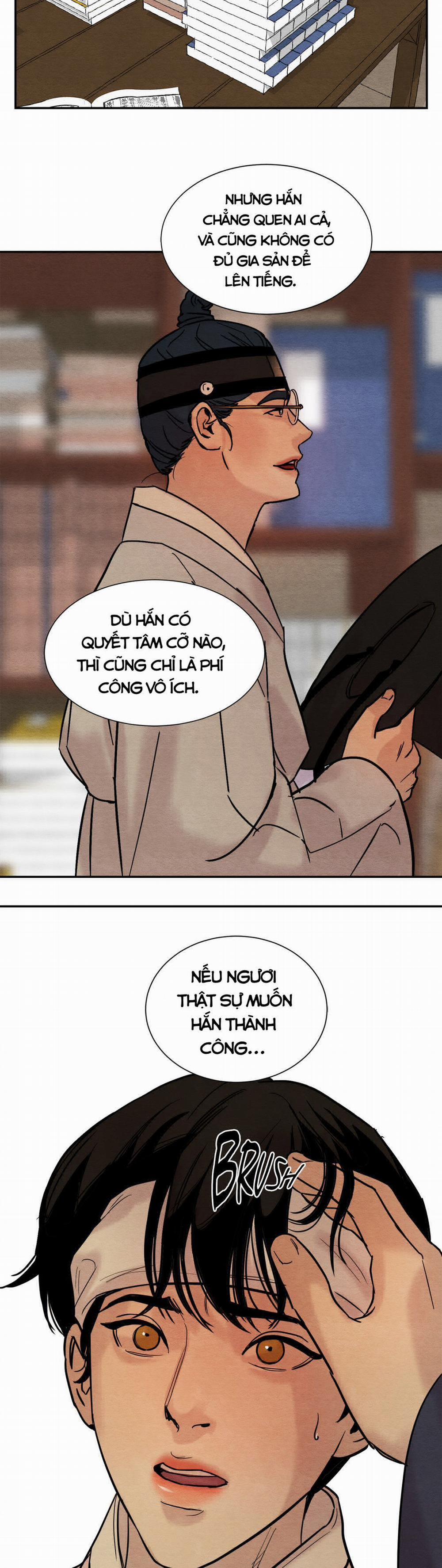 Dạ Ký – Vãn Dạ Họa Nhân 7 trang 27