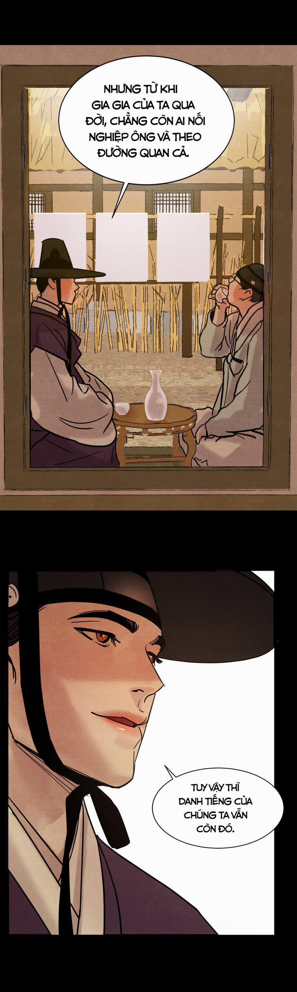 Dạ Ký – Vãn Dạ Họa Nhân 7 trang 5