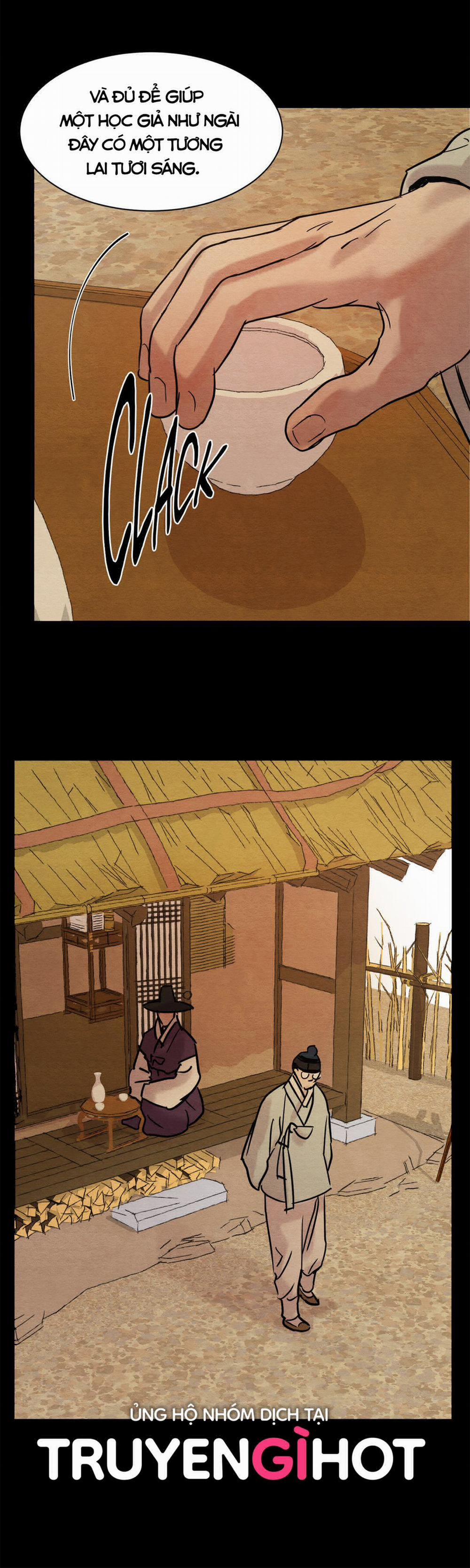 Dạ Ký – Vãn Dạ Họa Nhân 7 trang 6