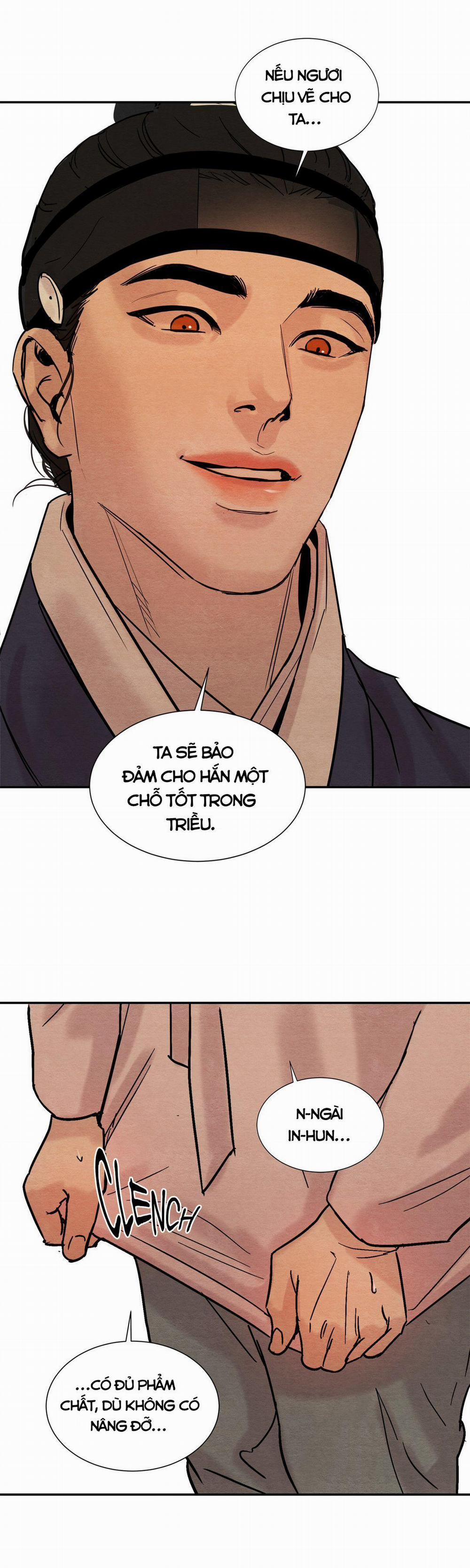 Dạ Ký – Vãn Dạ Họa Nhân 8 trang 0