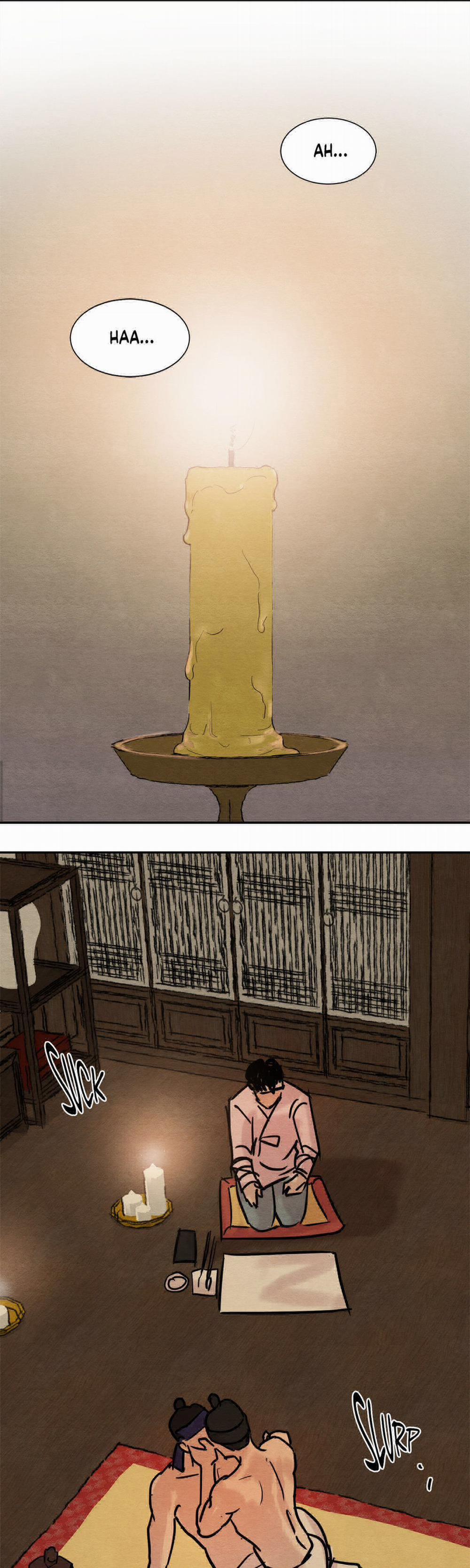 Dạ Ký – Vãn Dạ Họa Nhân 8 trang 11