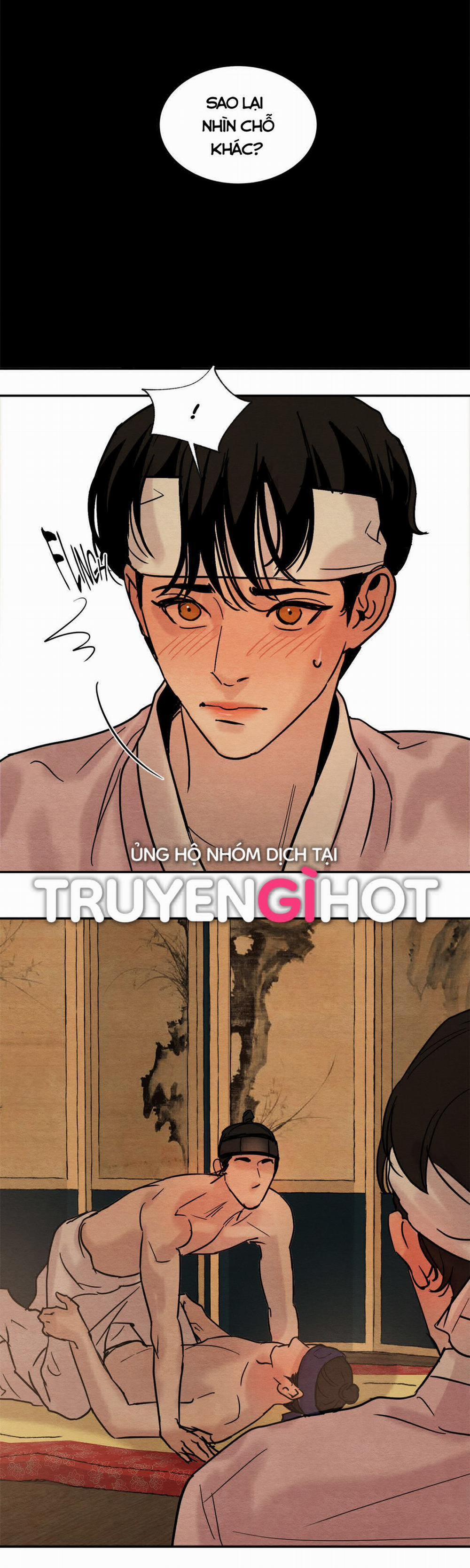 Dạ Ký – Vãn Dạ Họa Nhân 8 trang 14