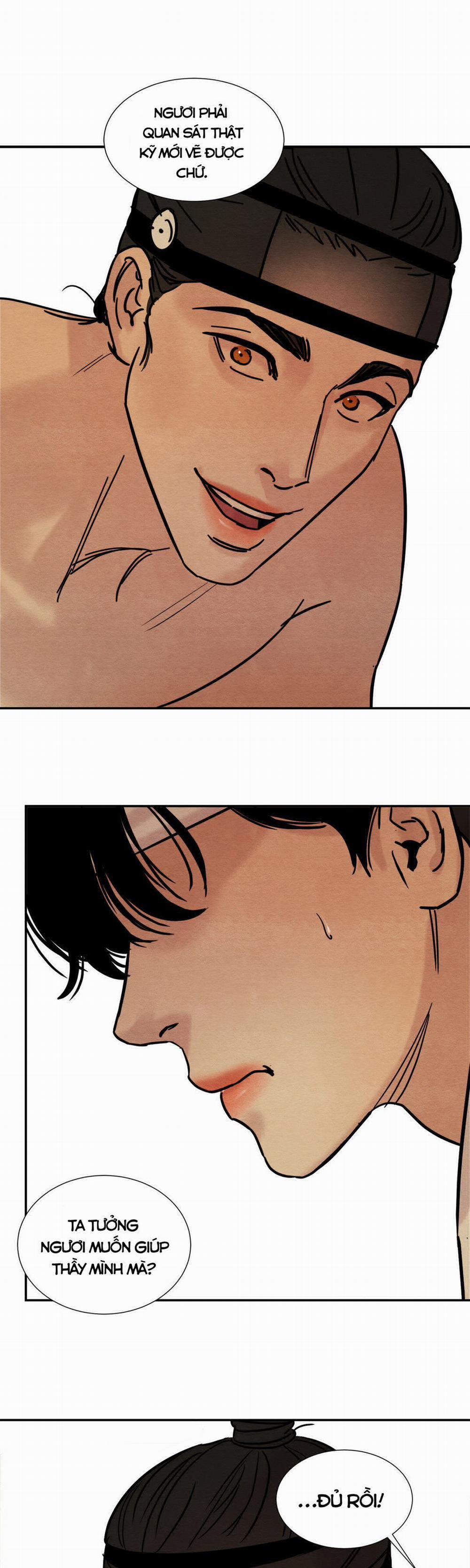 Dạ Ký – Vãn Dạ Họa Nhân 8 trang 15