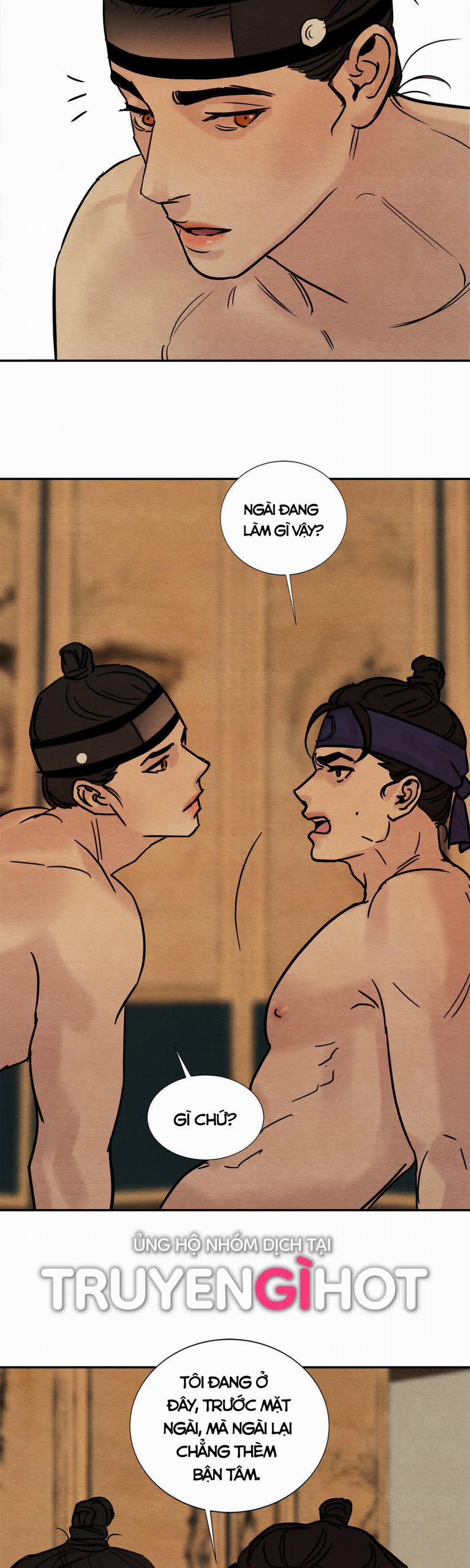 Dạ Ký – Vãn Dạ Họa Nhân 8 trang 16