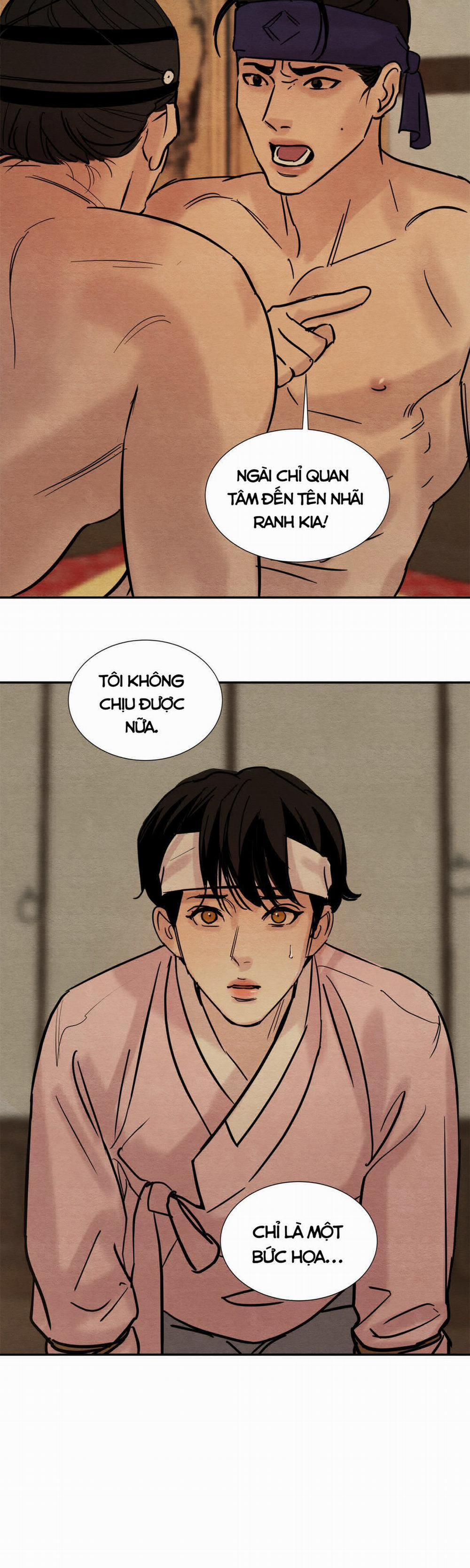 Dạ Ký – Vãn Dạ Họa Nhân 8 trang 17