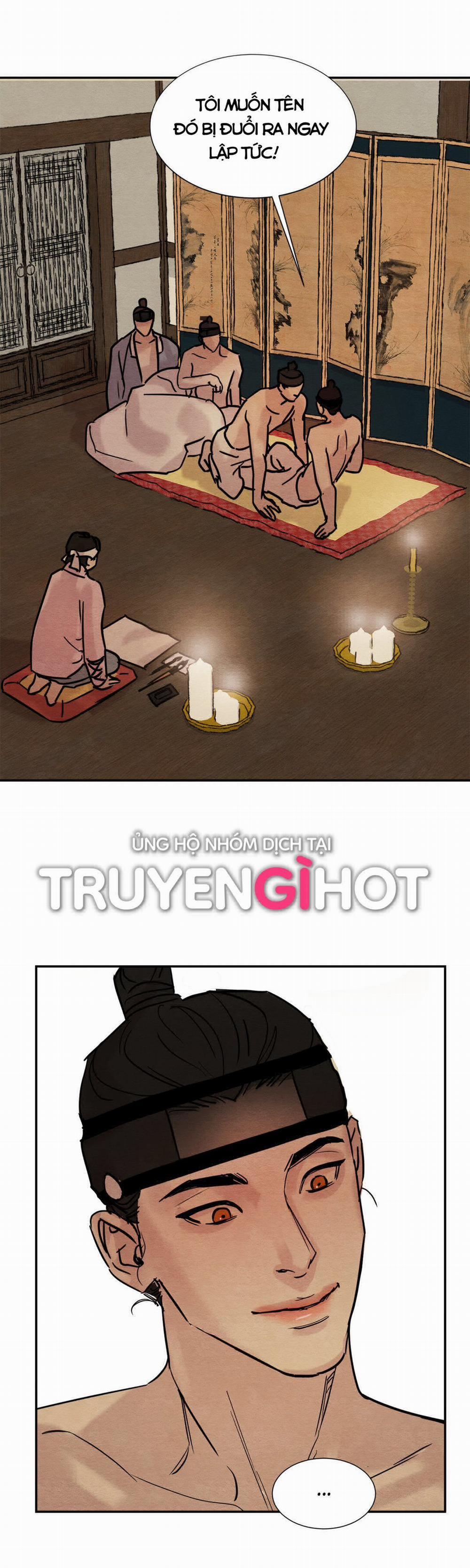 Dạ Ký – Vãn Dạ Họa Nhân 8 trang 18