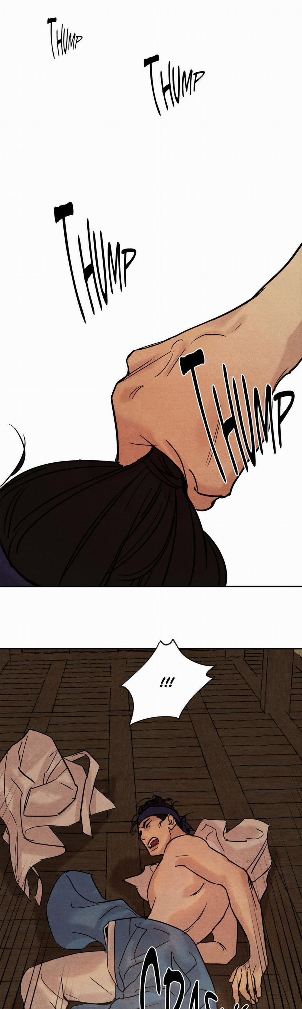 Dạ Ký – Vãn Dạ Họa Nhân 8 trang 19