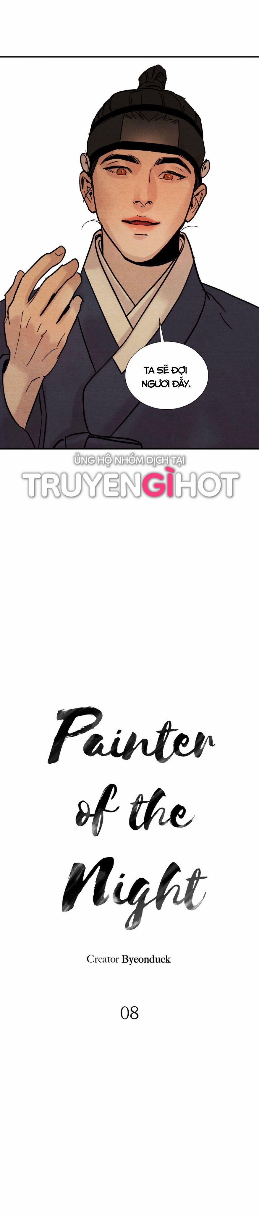 Dạ Ký – Vãn Dạ Họa Nhân 8 trang 2