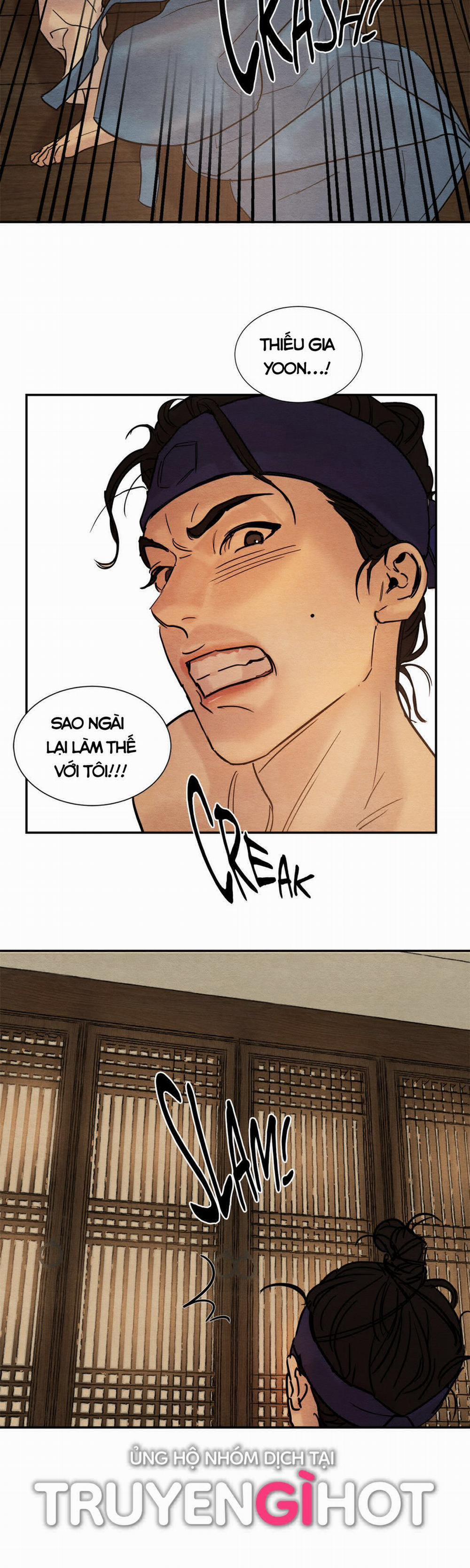 Dạ Ký – Vãn Dạ Họa Nhân 8 trang 20