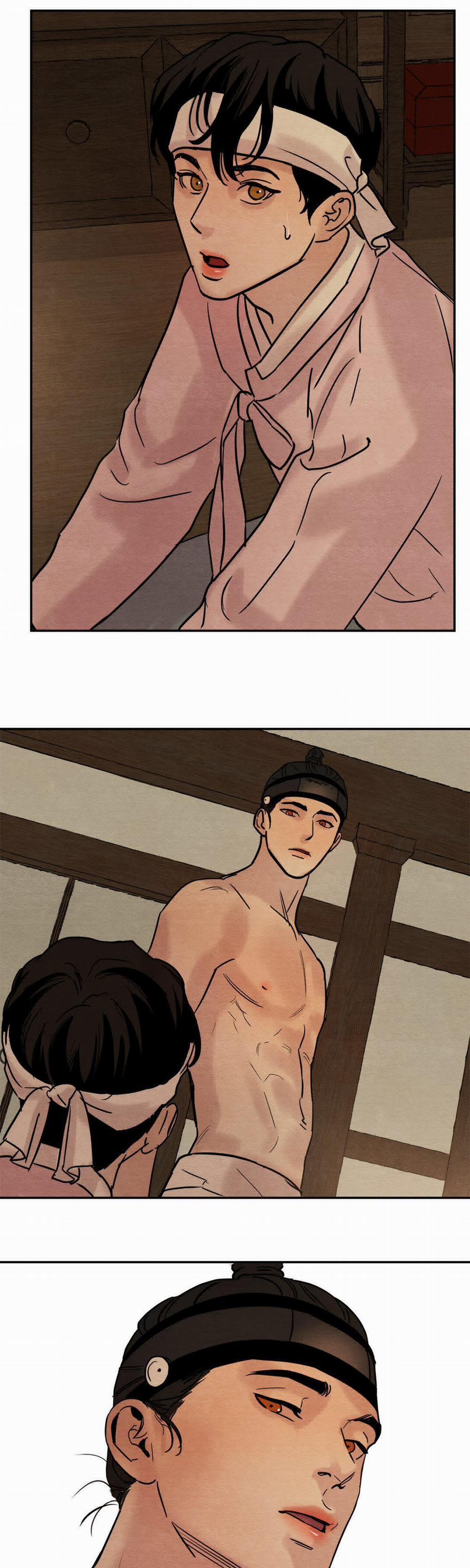 Dạ Ký – Vãn Dạ Họa Nhân 8 trang 21