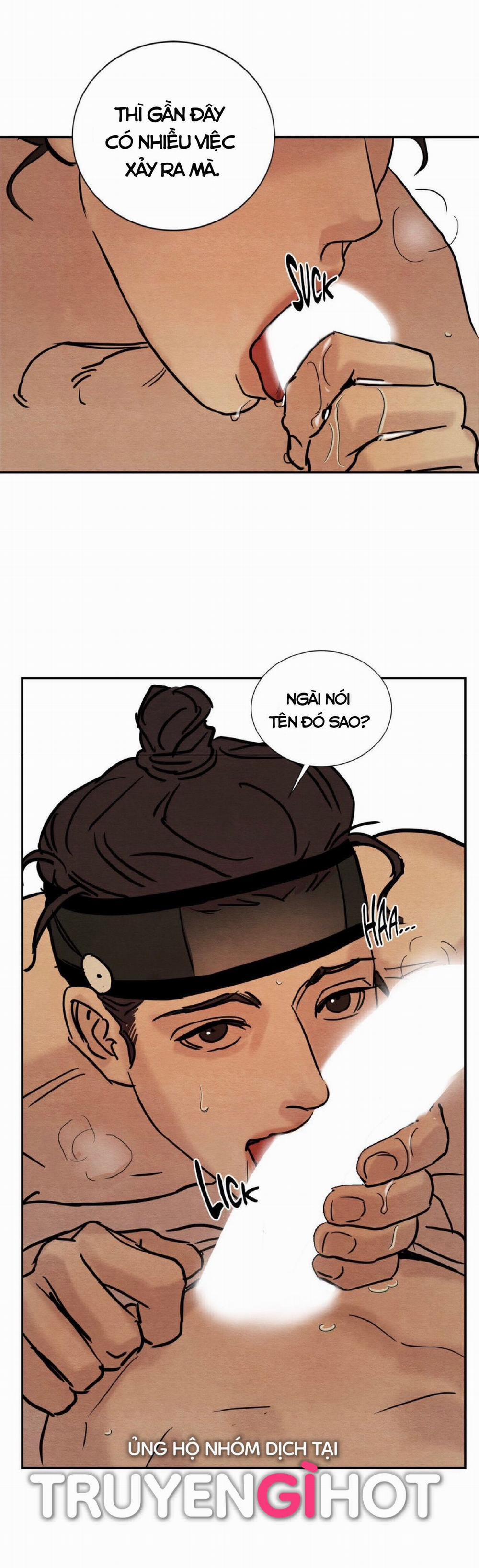 Dạ Ký – Vãn Dạ Họa Nhân 8 trang 24