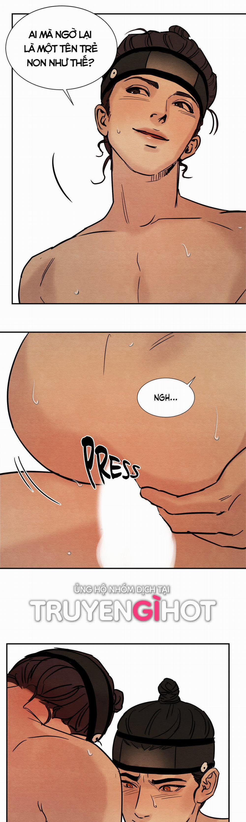 Dạ Ký – Vãn Dạ Họa Nhân 8 trang 26