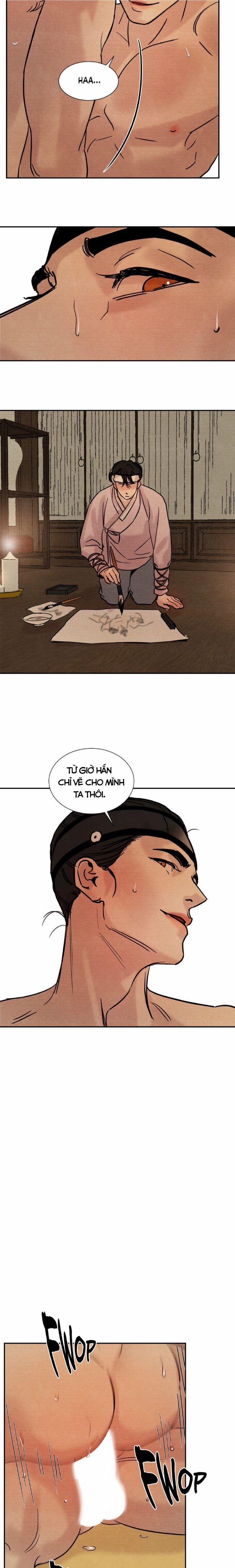 Dạ Ký – Vãn Dạ Họa Nhân 8 trang 27