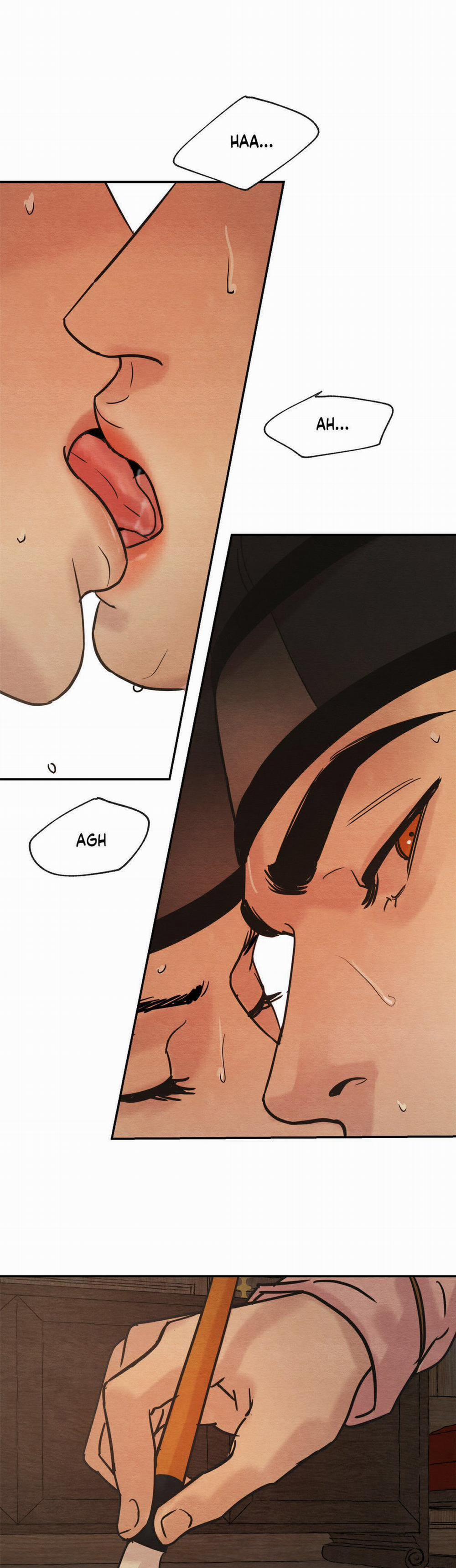 Dạ Ký – Vãn Dạ Họa Nhân 8 trang 29