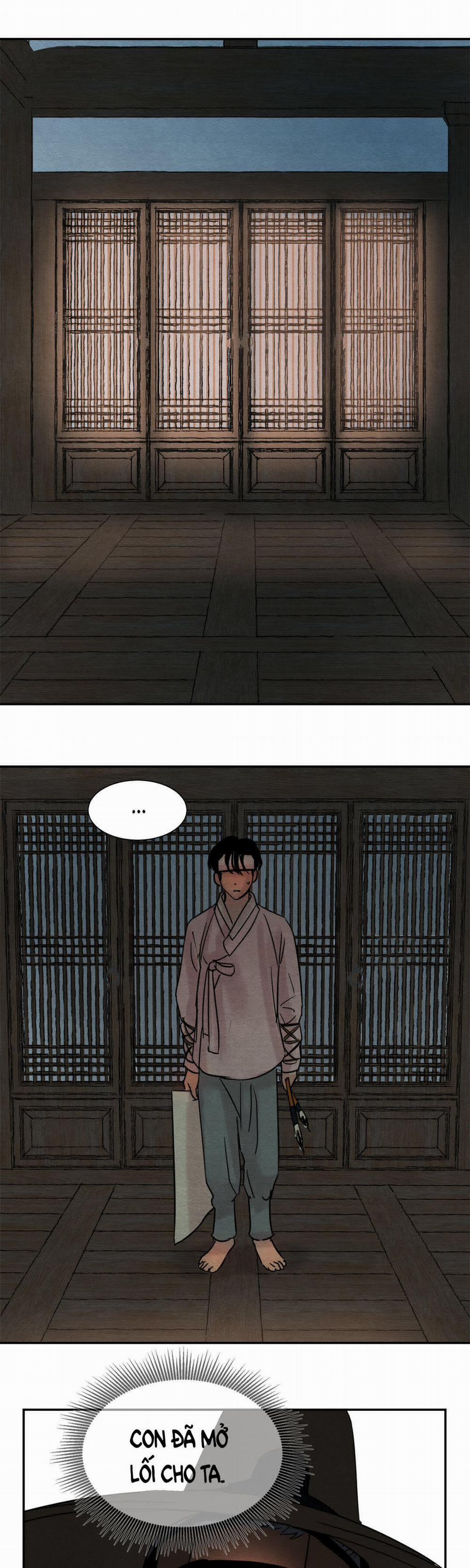 Dạ Ký – Vãn Dạ Họa Nhân 8 trang 3