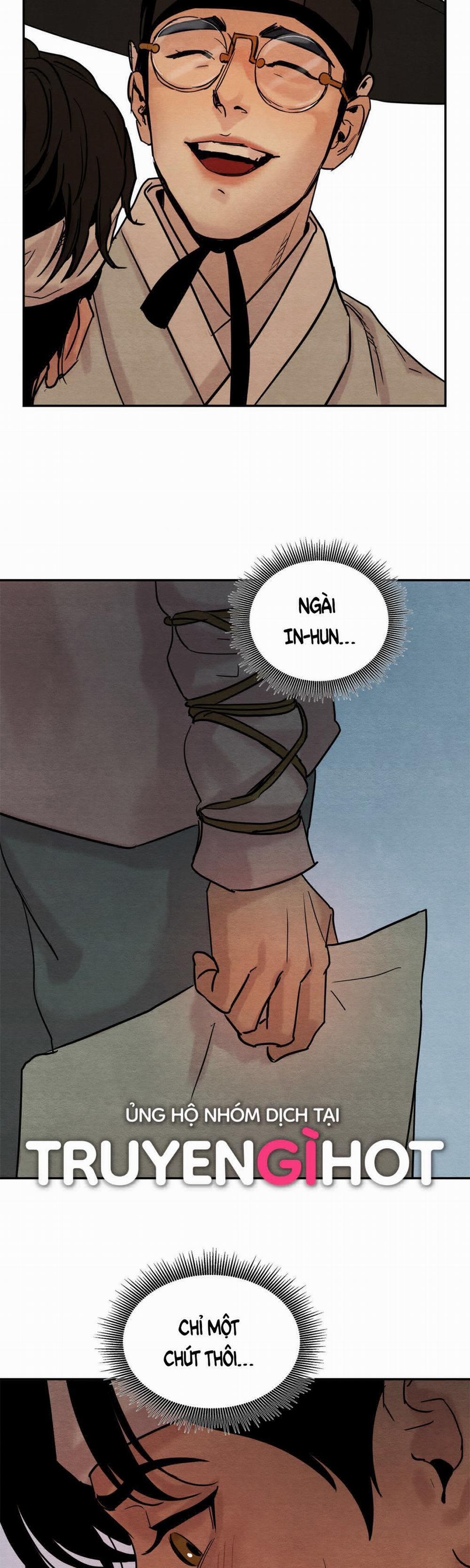 Dạ Ký – Vãn Dạ Họa Nhân 8 trang 4