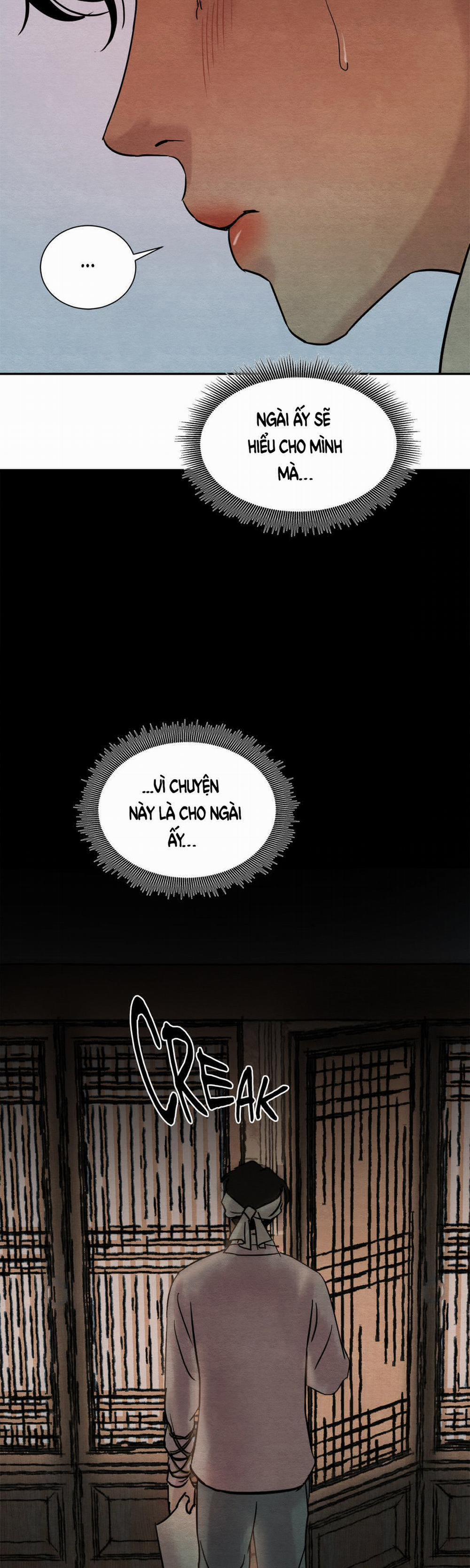 Dạ Ký – Vãn Dạ Họa Nhân 8 trang 5