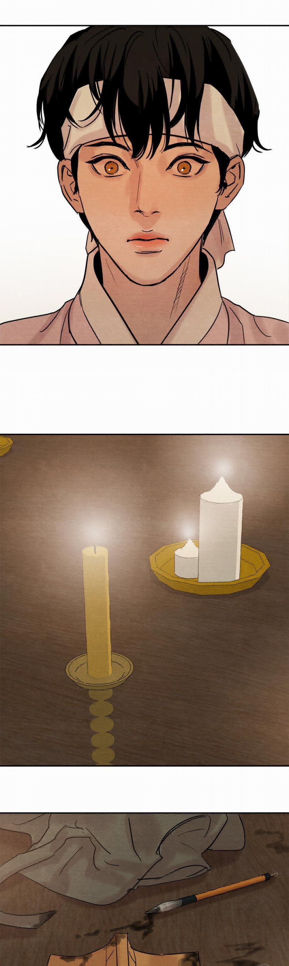 Dạ Ký – Vãn Dạ Họa Nhân 8 trang 7