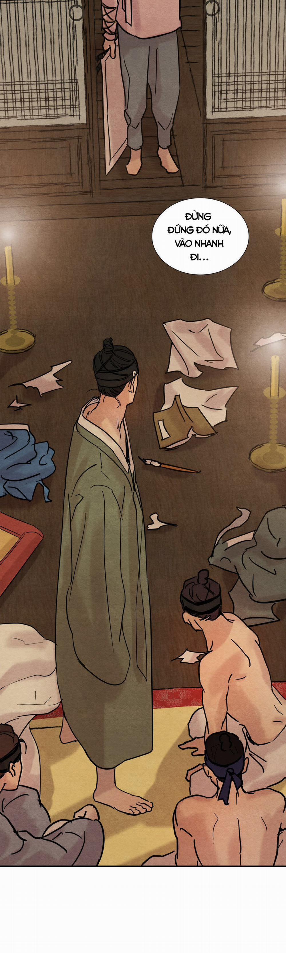 Dạ Ký – Vãn Dạ Họa Nhân 8 trang 9