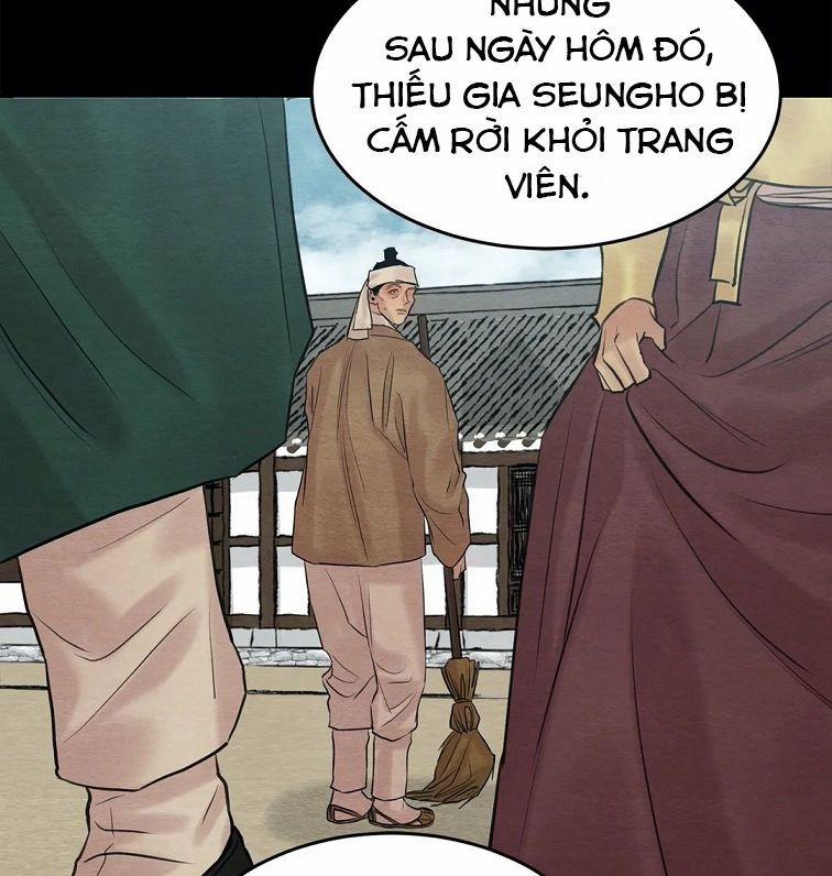 Dạ Ký – Vãn Dạ Họa Nhân 87.1 trang 21