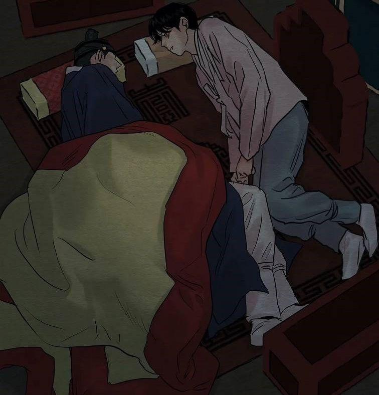 Dạ Ký – Vãn Dạ Họa Nhân 87.2 trang 57