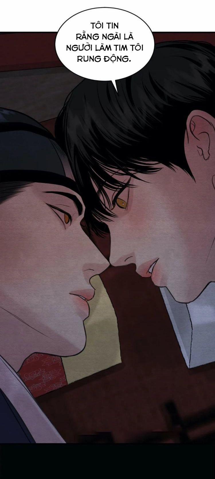 Dạ Ký – Vãn Dạ Họa Nhân 88.1 trang 10