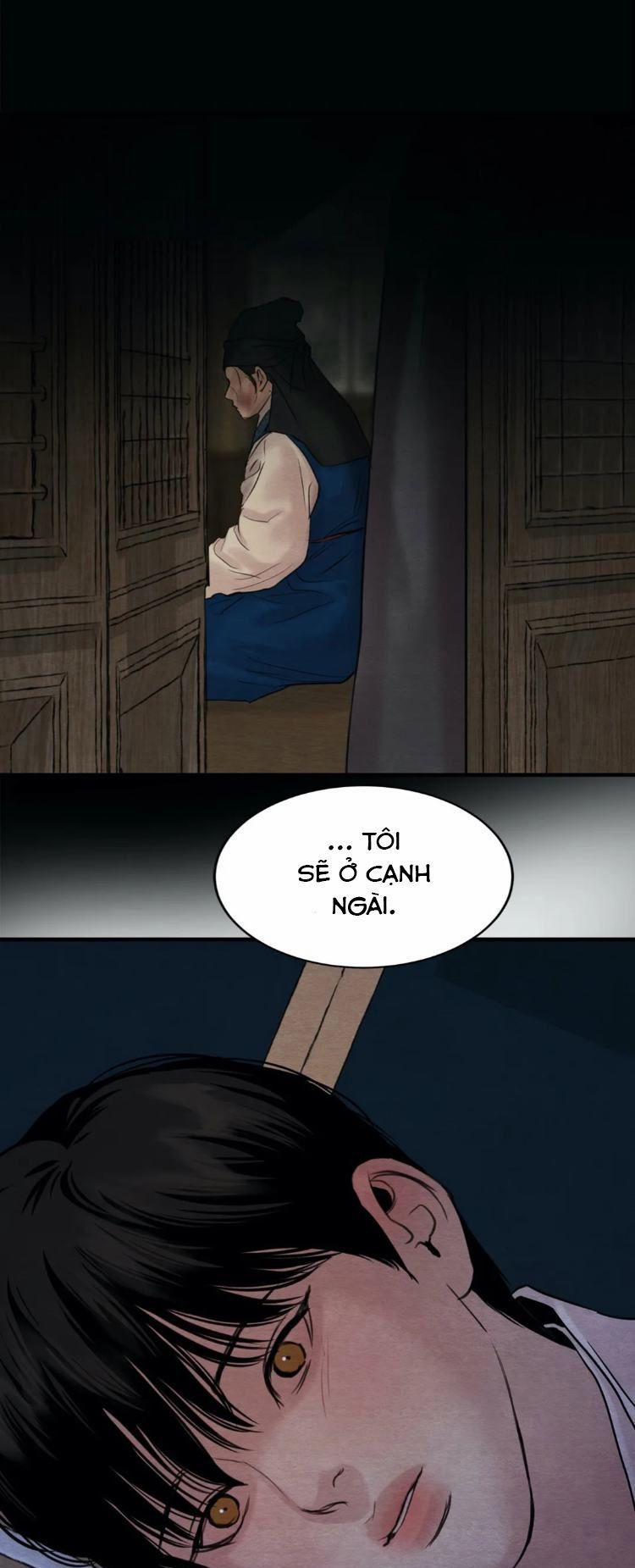 Dạ Ký – Vãn Dạ Họa Nhân 88.1 trang 11