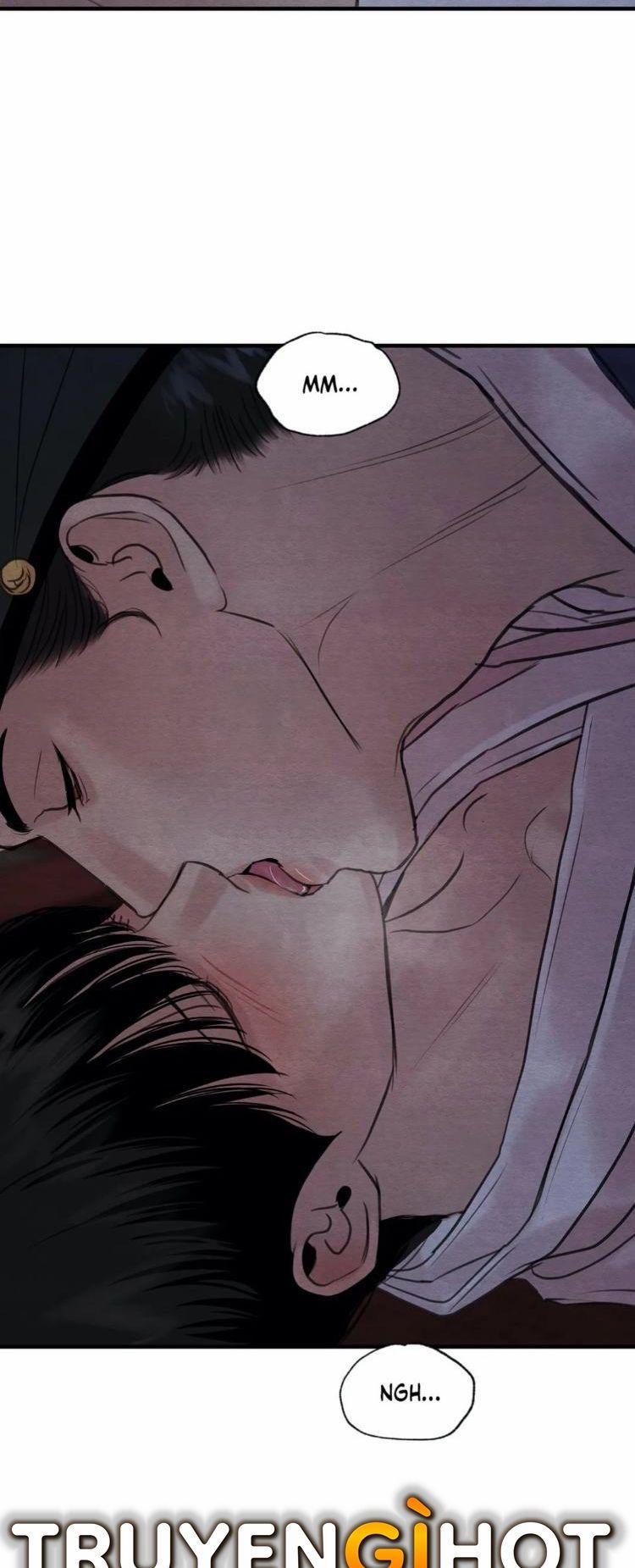 Dạ Ký – Vãn Dạ Họa Nhân 88.1 trang 16