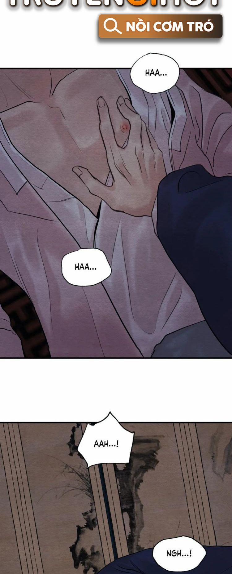 Dạ Ký – Vãn Dạ Họa Nhân 88.1 trang 17