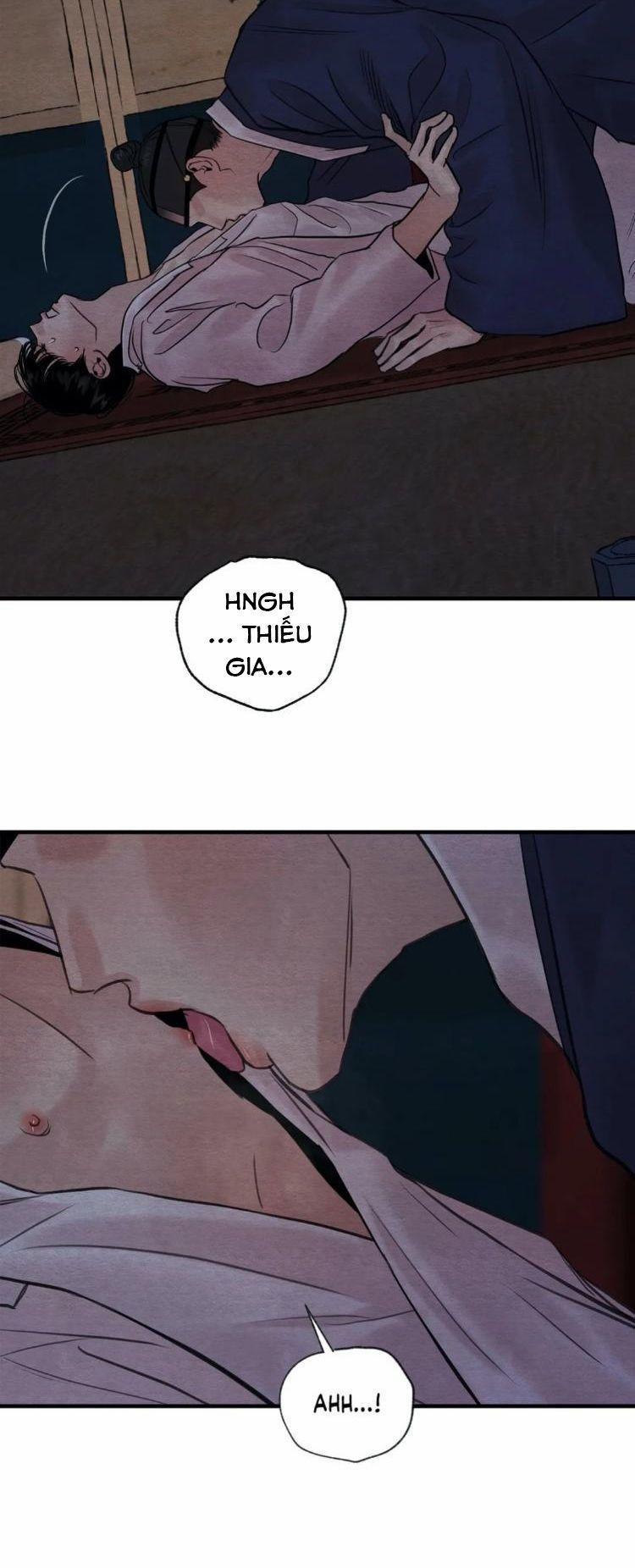 Dạ Ký – Vãn Dạ Họa Nhân 88.1 trang 18