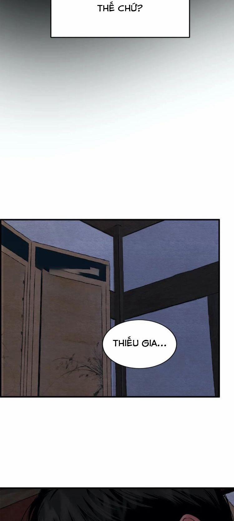 Dạ Ký – Vãn Dạ Họa Nhân 88.1 trang 5