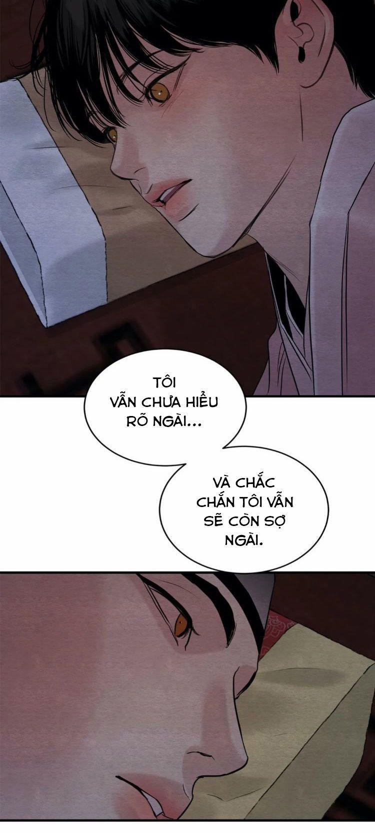 Dạ Ký – Vãn Dạ Họa Nhân 88.1 trang 6