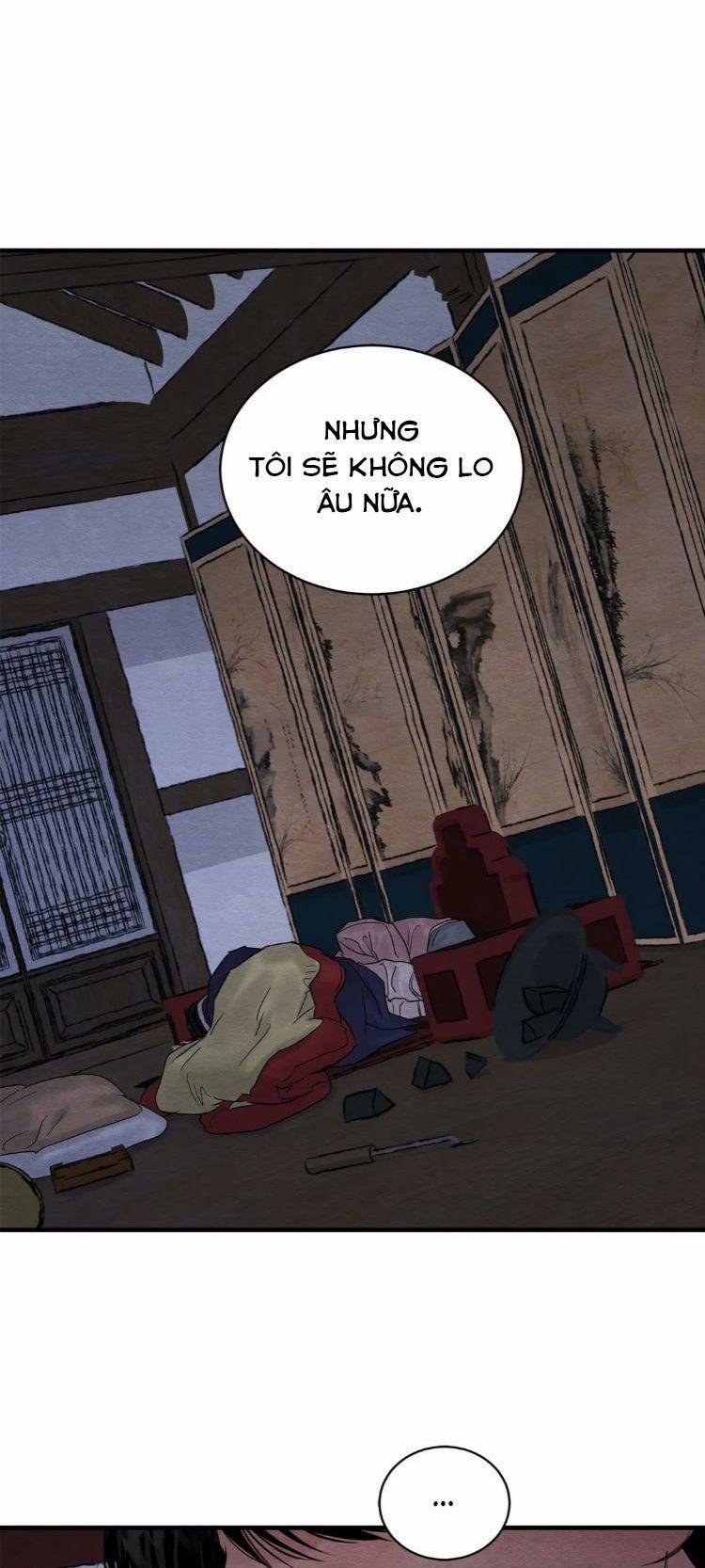 Dạ Ký – Vãn Dạ Họa Nhân 88.1 trang 7