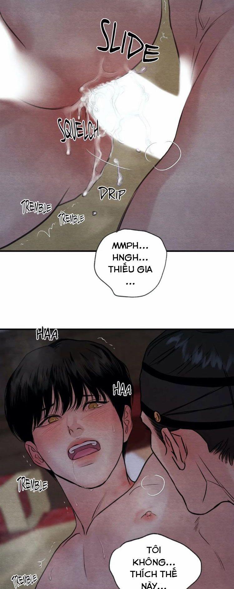 Dạ Ký – Vãn Dạ Họa Nhân 88.2 trang 11