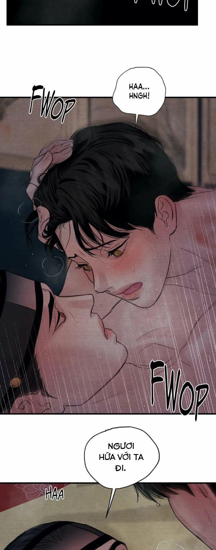 Dạ Ký – Vãn Dạ Họa Nhân 88.2 trang 21