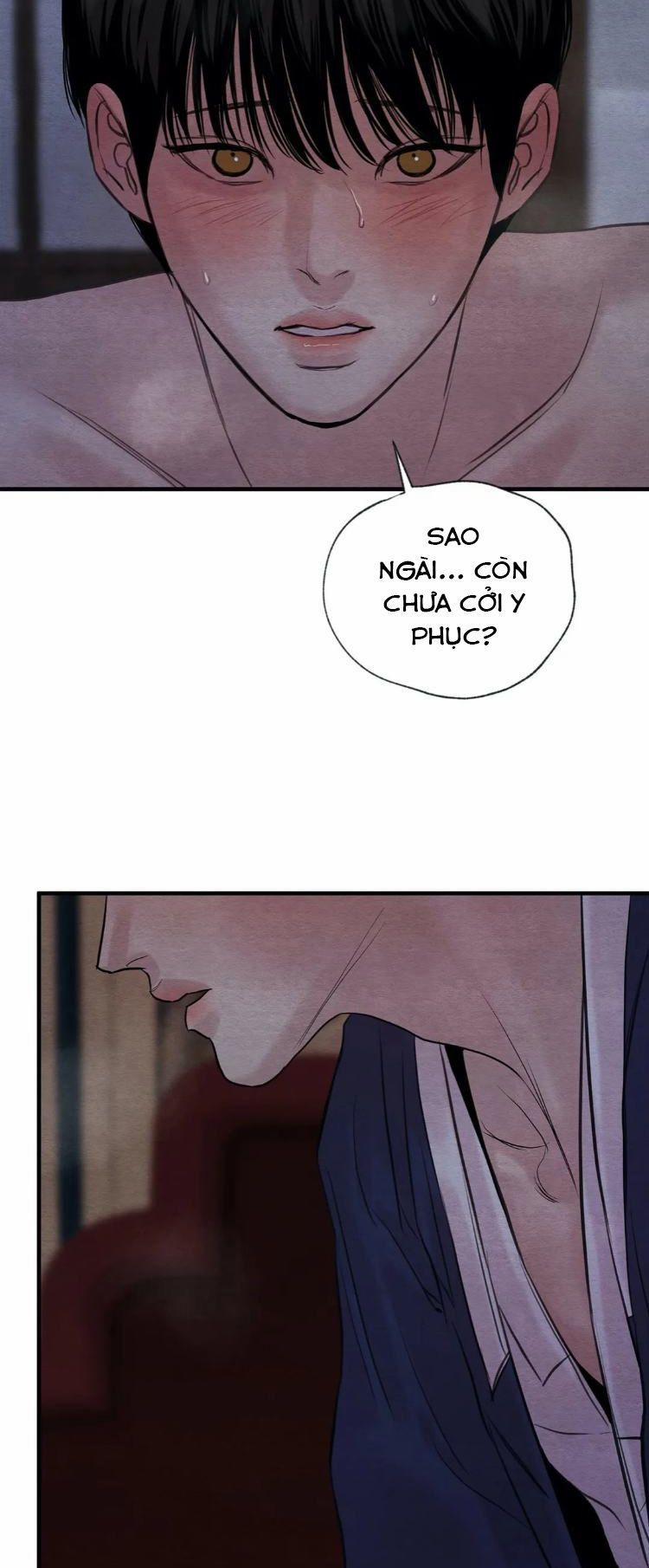 Dạ Ký – Vãn Dạ Họa Nhân 88.2 trang 5