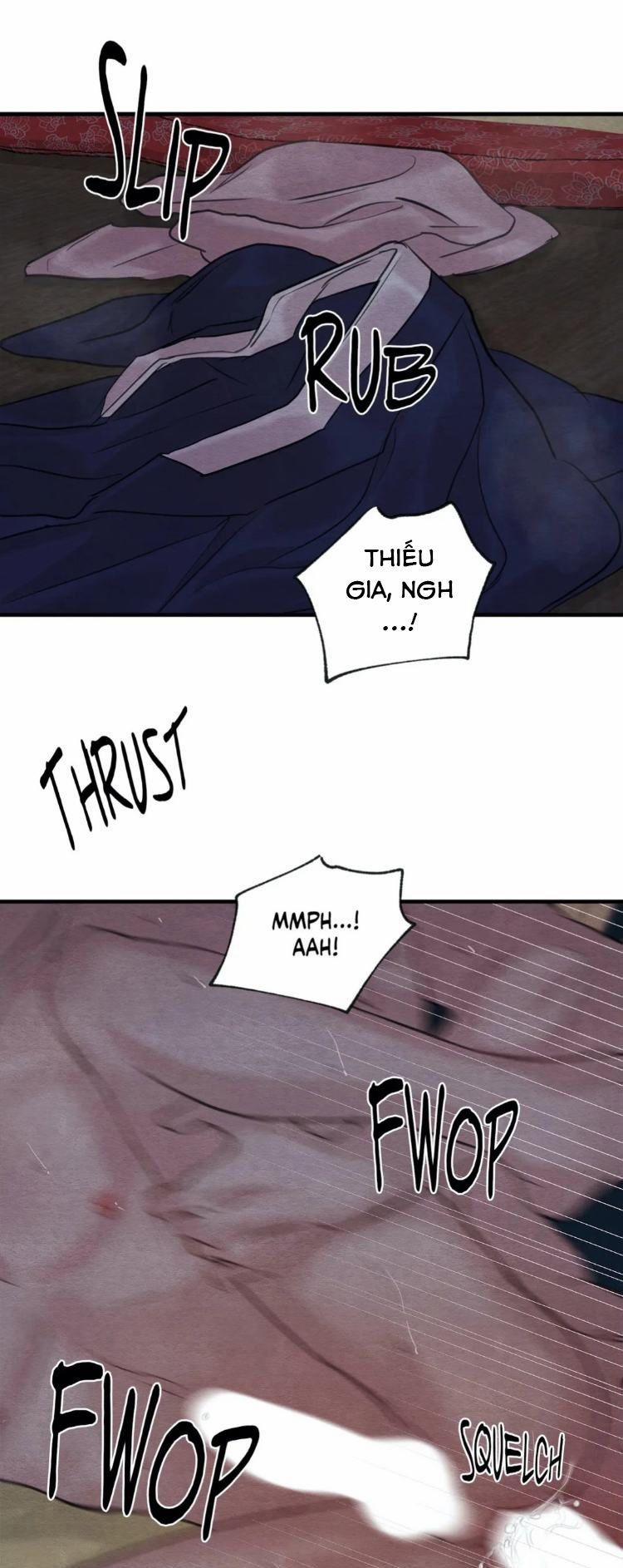 Dạ Ký – Vãn Dạ Họa Nhân 88.2 trang 8