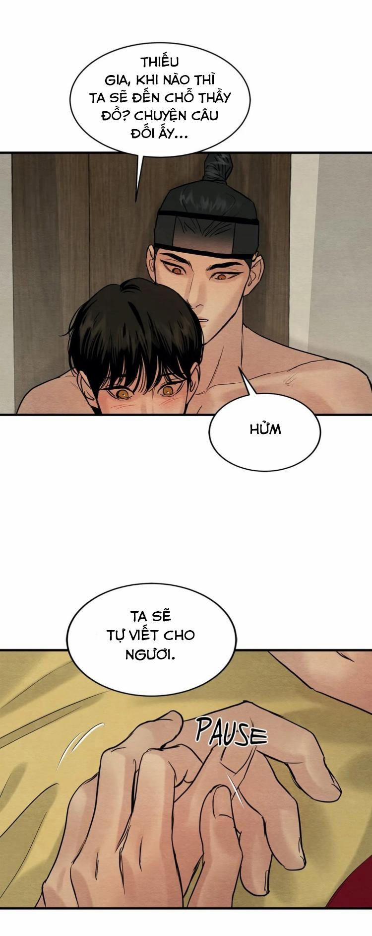 Dạ Ký – Vãn Dạ Họa Nhân 89.1 trang 11