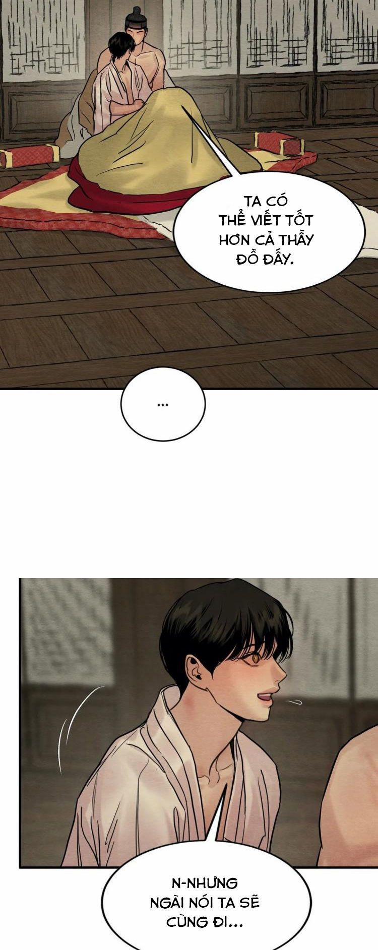 Dạ Ký – Vãn Dạ Họa Nhân 89.1 trang 13