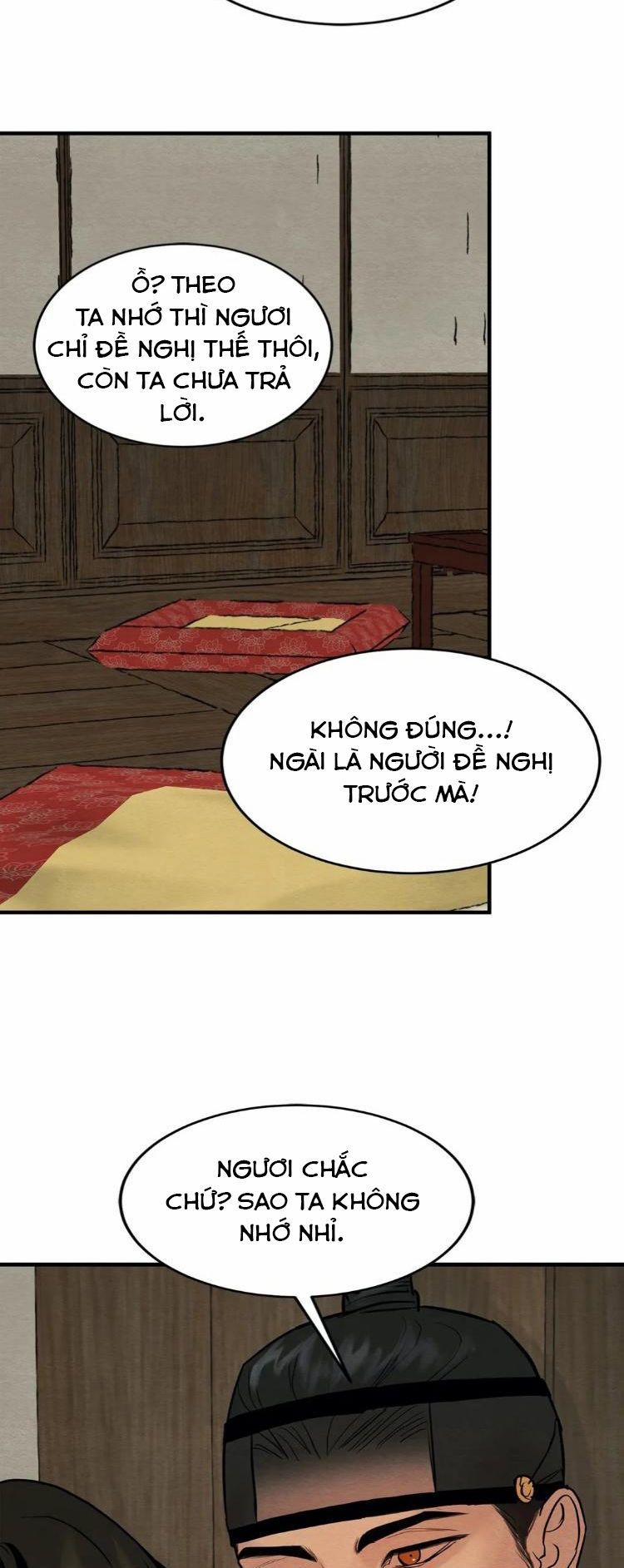 Dạ Ký – Vãn Dạ Họa Nhân 89.1 trang 14