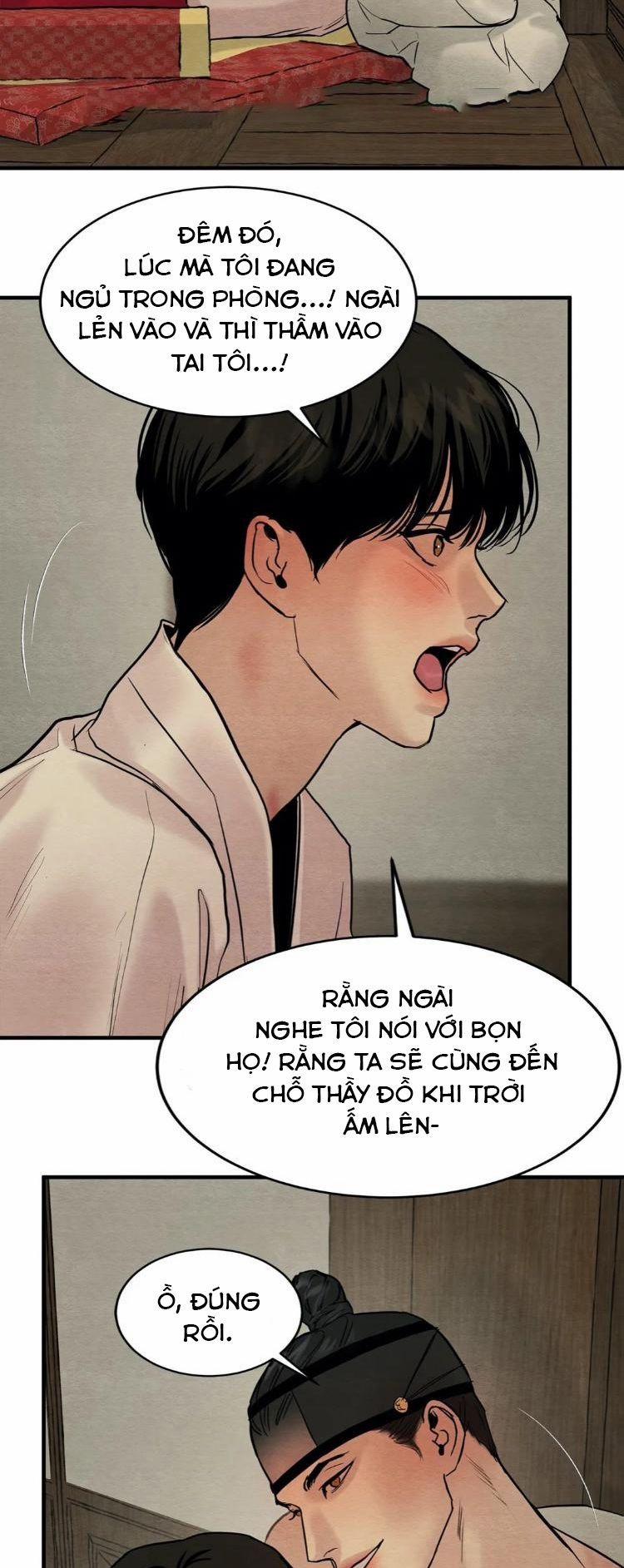 Dạ Ký – Vãn Dạ Họa Nhân 89.1 trang 16