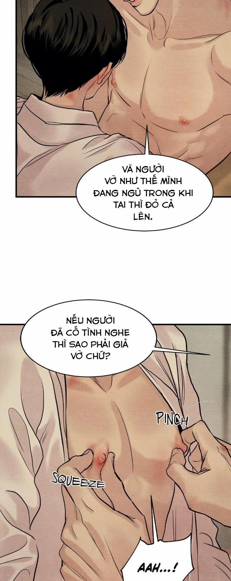 Dạ Ký – Vãn Dạ Họa Nhân 89.1 trang 17