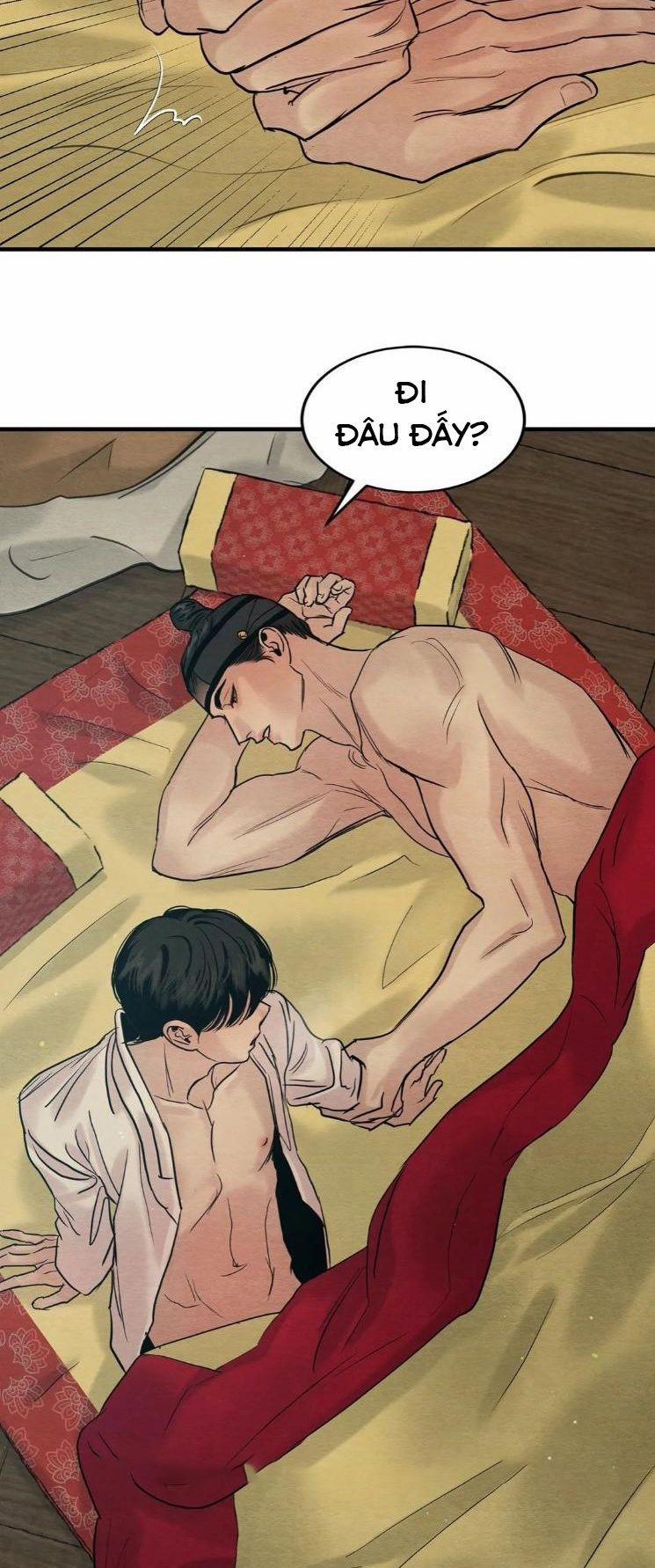 Dạ Ký – Vãn Dạ Họa Nhân 89.1 trang 6